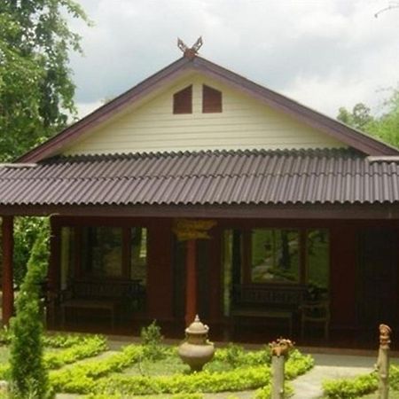 Ban Rai Tin Thai Ngarm Eco Lodge Мае Рим Екстериор снимка