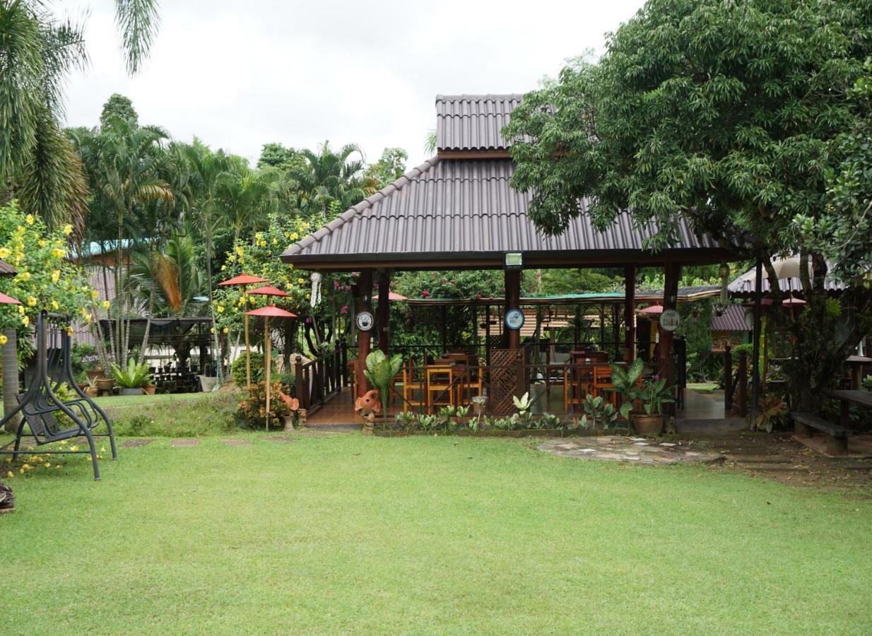 Ban Rai Tin Thai Ngarm Eco Lodge Мае Рим Екстериор снимка