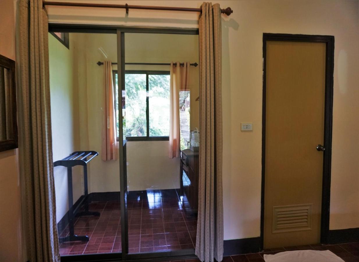Ban Rai Tin Thai Ngarm Eco Lodge Мае Рим Екстериор снимка