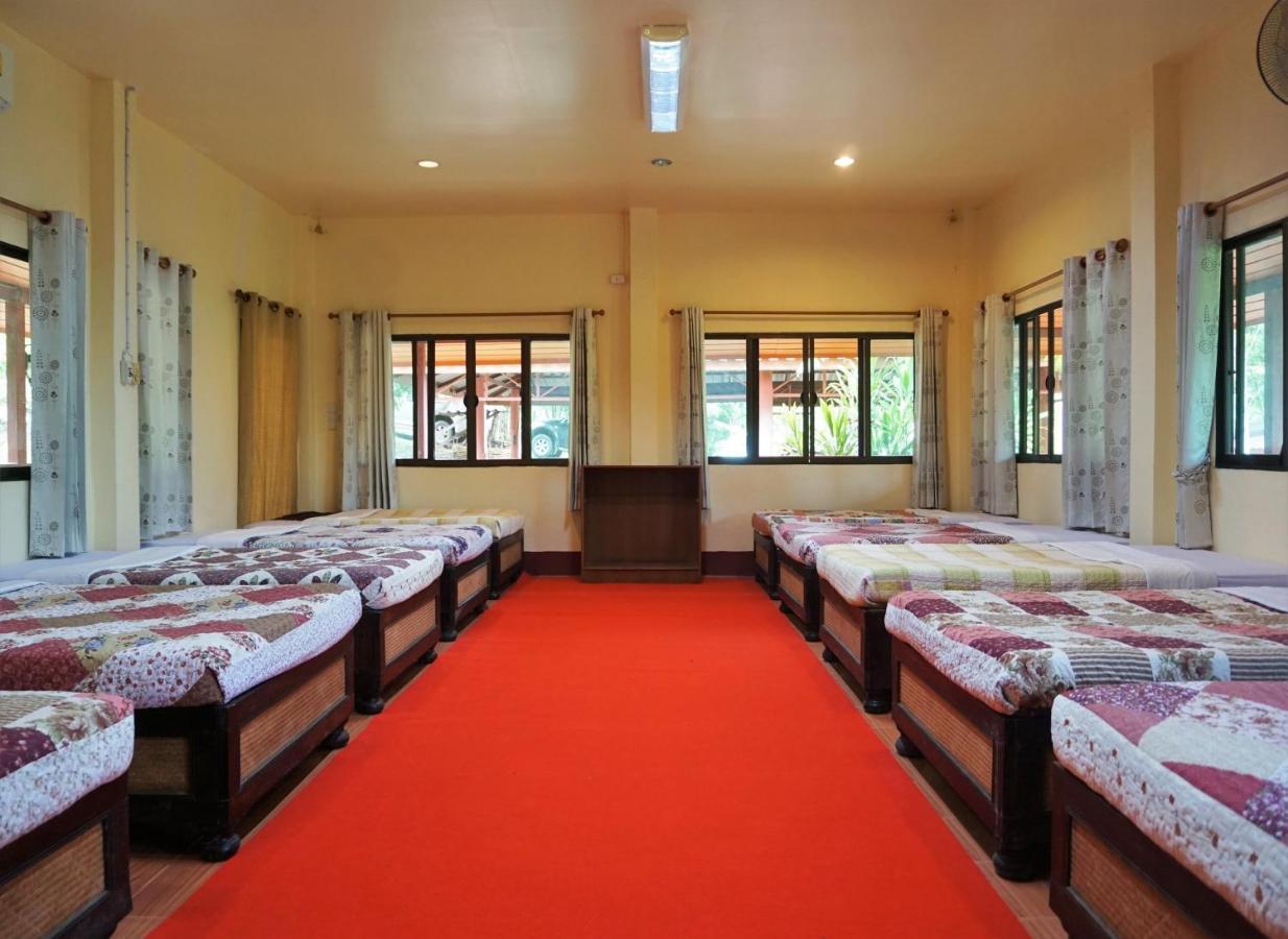 Ban Rai Tin Thai Ngarm Eco Lodge Мае Рим Екстериор снимка