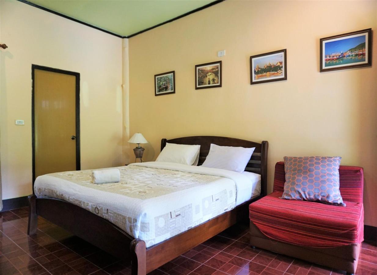 Ban Rai Tin Thai Ngarm Eco Lodge Мае Рим Екстериор снимка