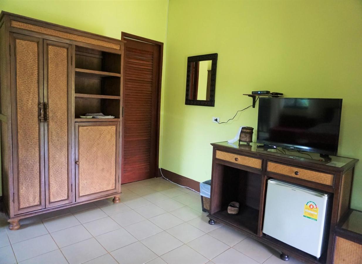 Ban Rai Tin Thai Ngarm Eco Lodge Мае Рим Екстериор снимка