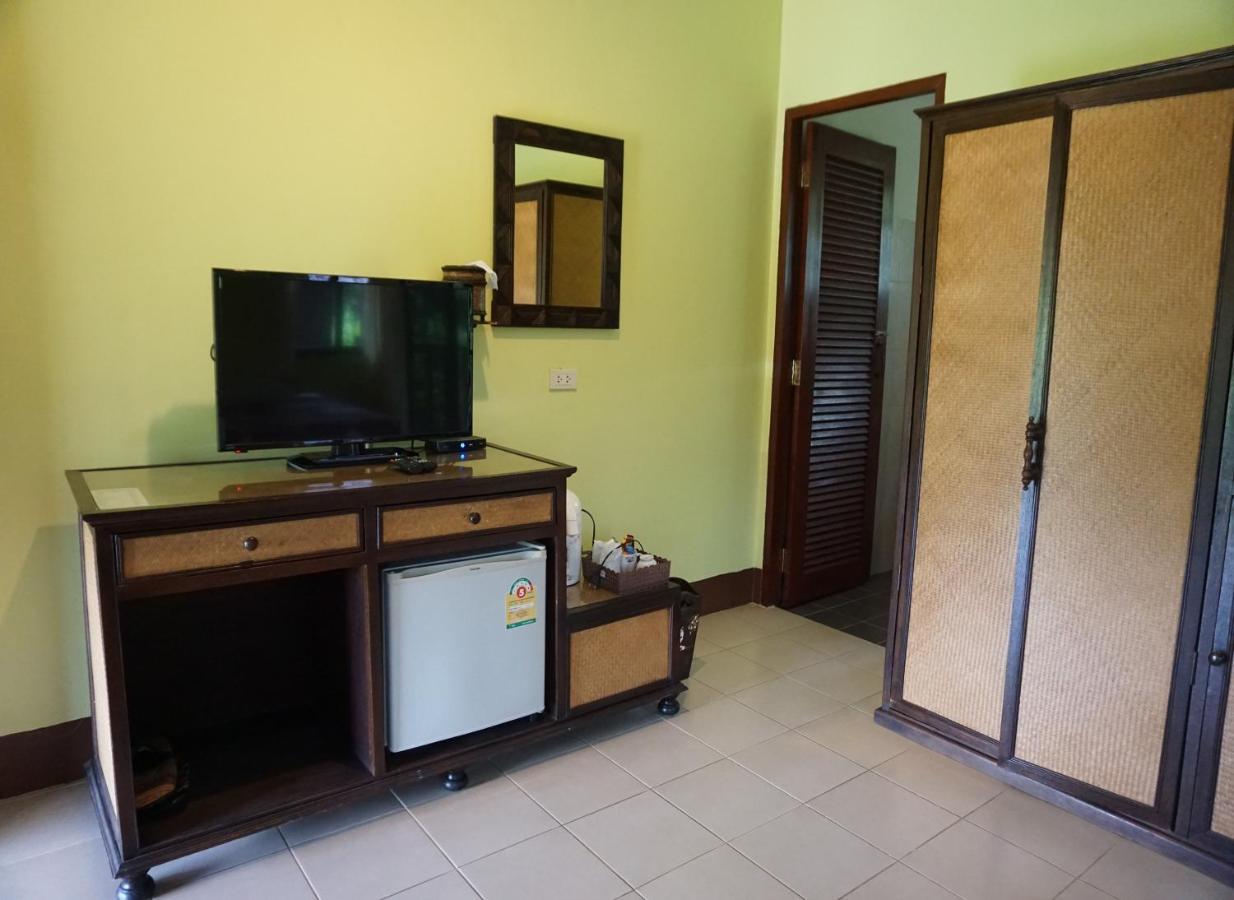 Ban Rai Tin Thai Ngarm Eco Lodge Мае Рим Екстериор снимка