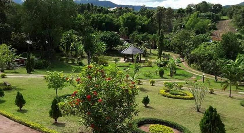 Ban Rai Tin Thai Ngarm Eco Lodge Мае Рим Екстериор снимка