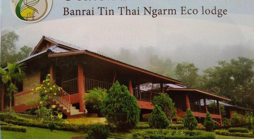 Ban Rai Tin Thai Ngarm Eco Lodge Мае Рим Екстериор снимка