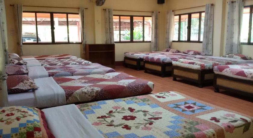 Ban Rai Tin Thai Ngarm Eco Lodge Мае Рим Екстериор снимка