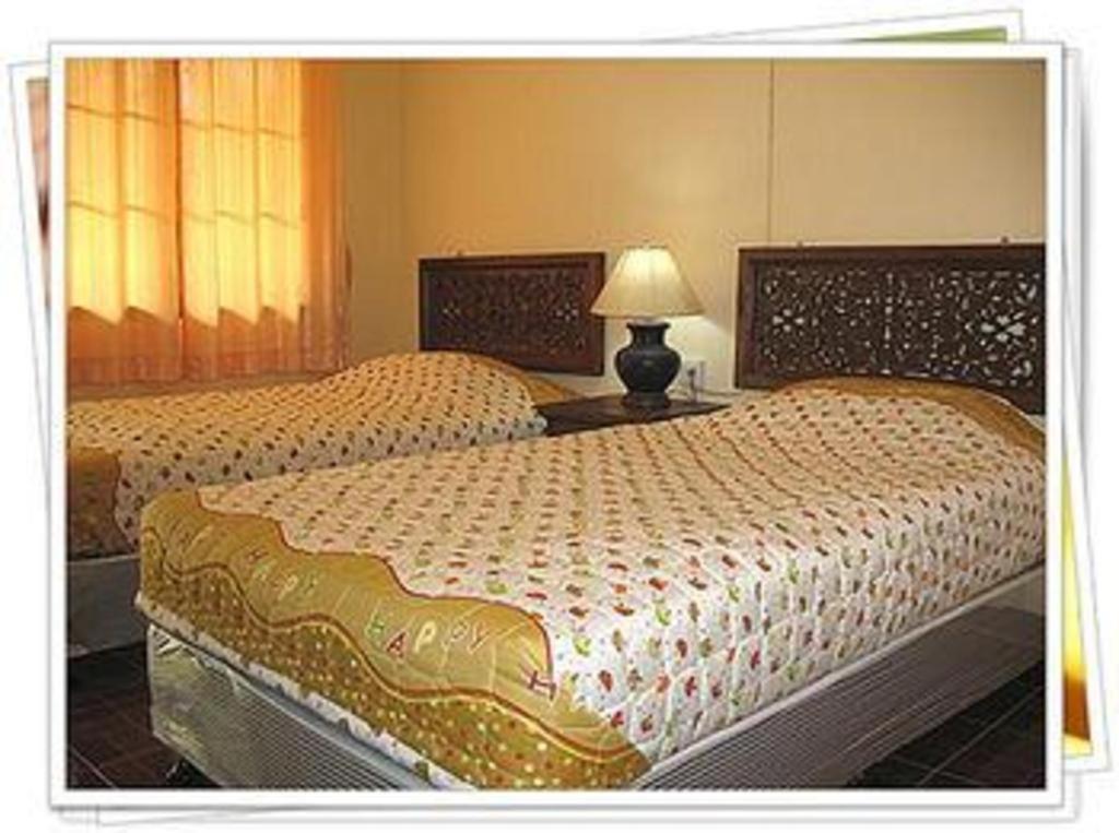 Ban Rai Tin Thai Ngarm Eco Lodge Мае Рим Екстериор снимка