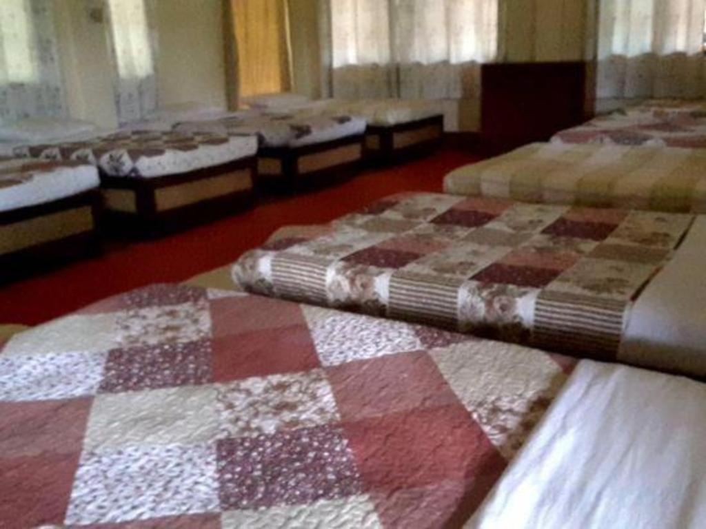 Ban Rai Tin Thai Ngarm Eco Lodge Мае Рим Екстериор снимка