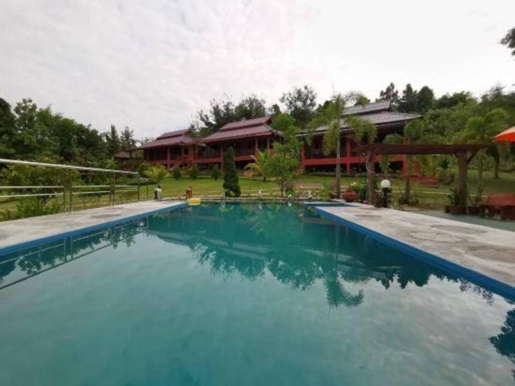 Ban Rai Tin Thai Ngarm Eco Lodge Мае Рим Екстериор снимка