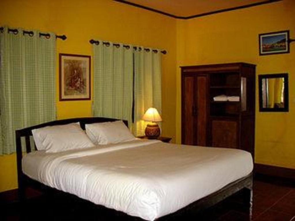 Ban Rai Tin Thai Ngarm Eco Lodge Мае Рим Екстериор снимка