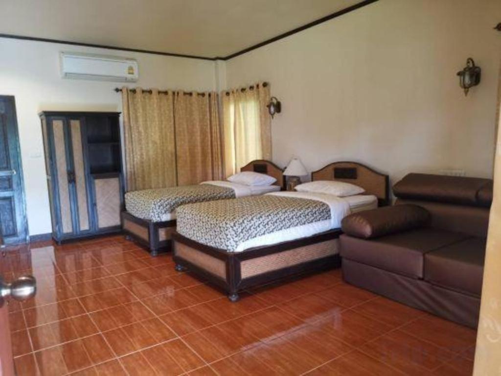 Ban Rai Tin Thai Ngarm Eco Lodge Мае Рим Екстериор снимка