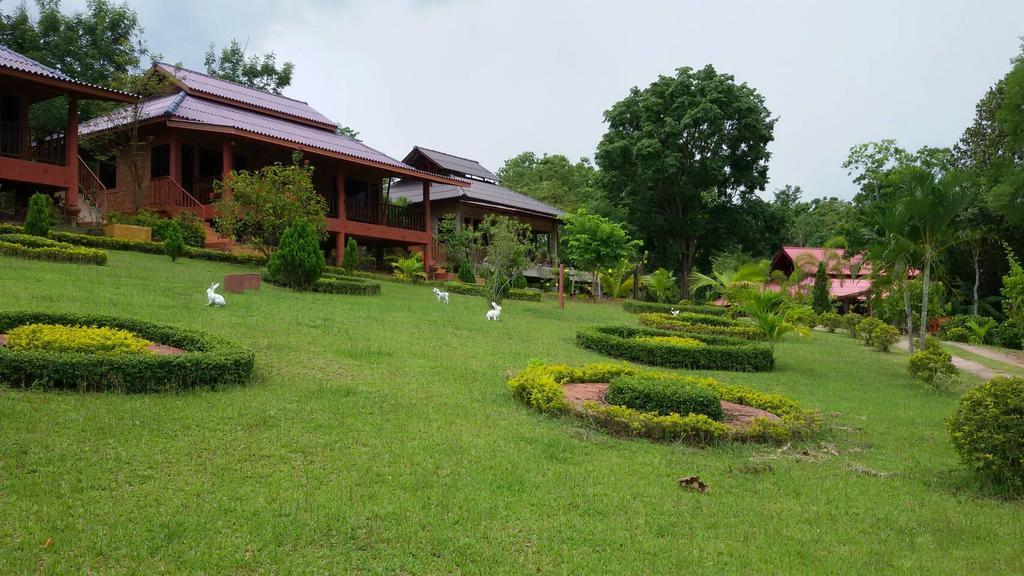 Ban Rai Tin Thai Ngarm Eco Lodge Мае Рим Екстериор снимка